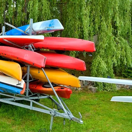 Krokodyl Sport&spa 假日公园 Mielno (Ostroda)