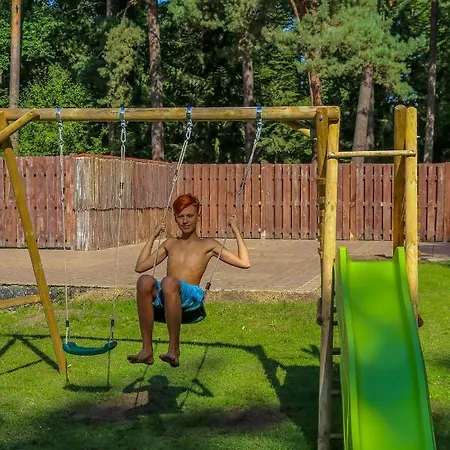 Krokodyl Sport&spa Holiday park *