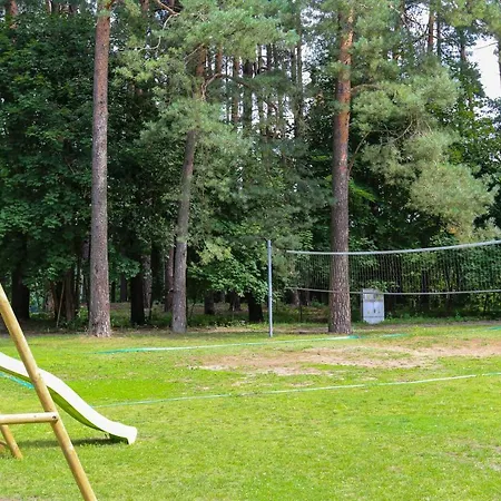 Krokodyl Sport&spa Üdülőpark Mielno (Ostroda)