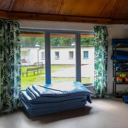 Krokodyl Sport&spa 假日公园 *