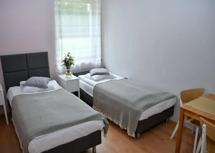 Krokodyl Sport&spa 假日公园 Mielno (Ostroda)