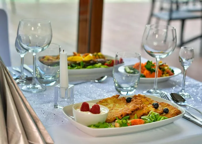 Krokodyl Sport&spa * Mielno (Ostroda)