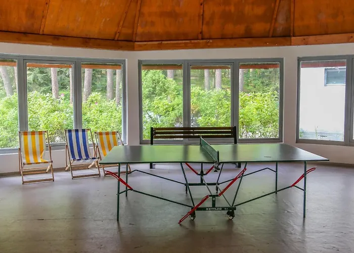 Krokodyl Sport&spa Feriepark