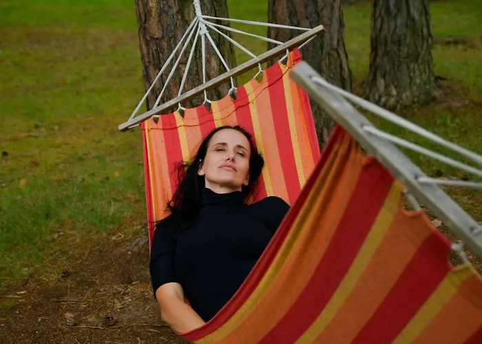 假日公园 Krokodyl Sport&spa *