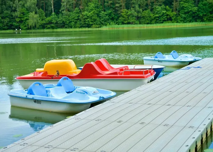 Feriepark Krokodyl Sport&spa