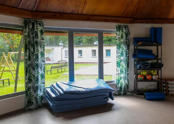 Krokodyl Sport&spa Feriepark *