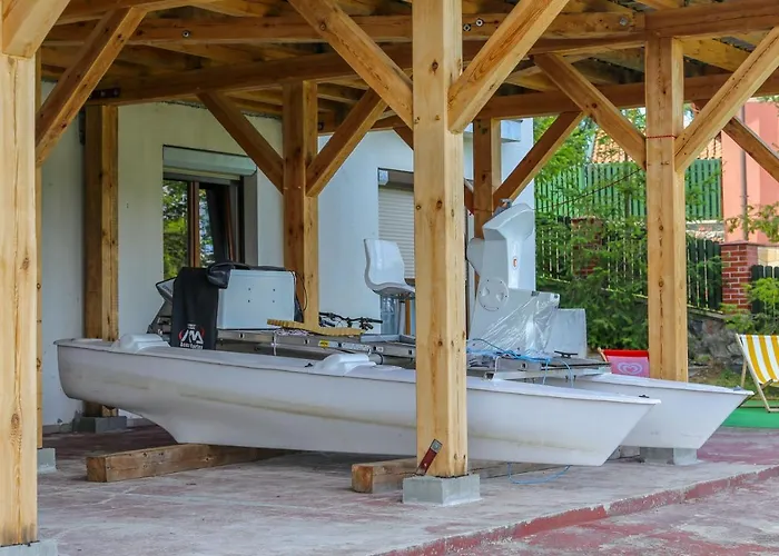 Krokodyl Sport&spa Feriepark Mielno (Ostroda)