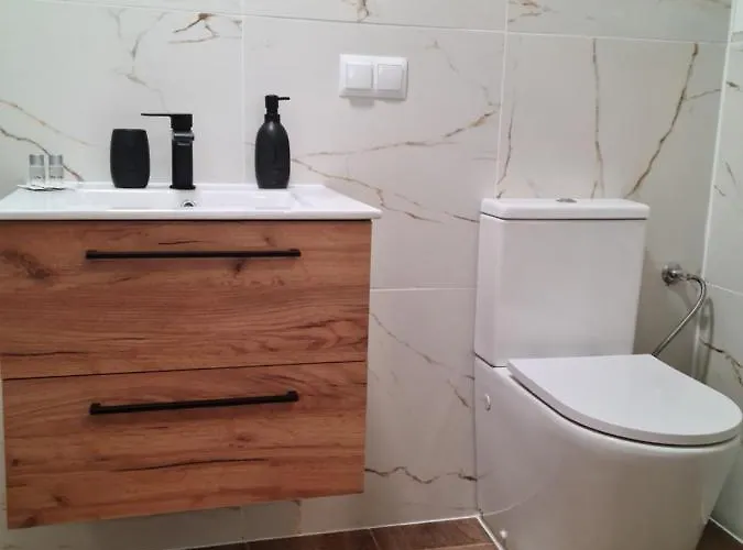 Krokodyl Sport&spa 假日公园 Mielno (Ostroda)