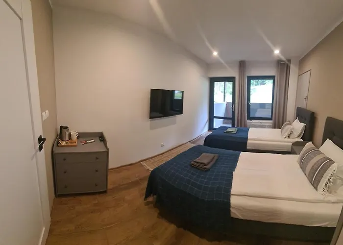 Krokodyl Sport&spa * Mielno (Ostroda)