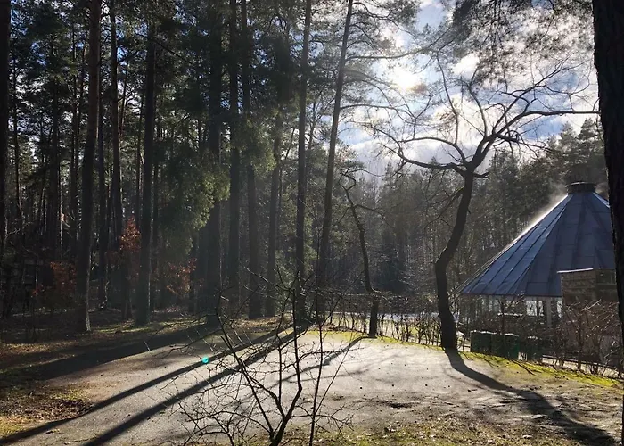 Krokodyl Sport&spa * Mielno (Ostroda)