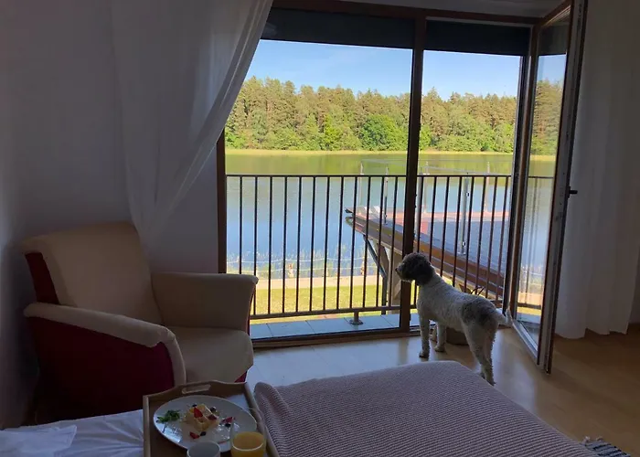 Krokodyl Sport&spa 假日公园 Mielno (Ostroda)